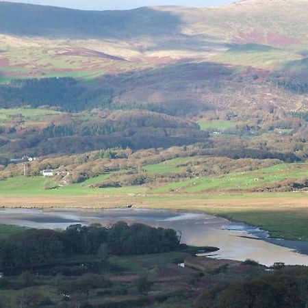 Stunning Views Of Ynyshir & Southern Snowdonia Machynlleth Eksteriør bilde