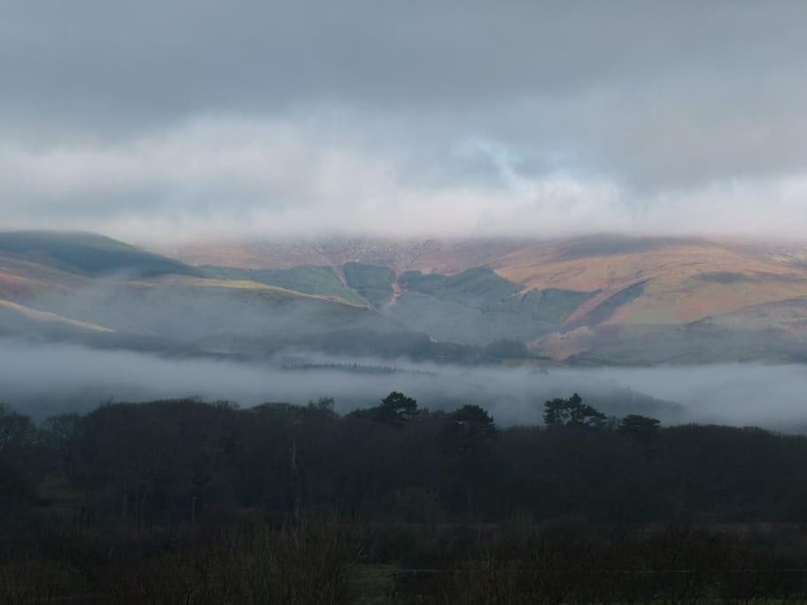 Stunning Views Of Ynyshir & Southern Snowdonia Machynlleth Eksteriør bilde