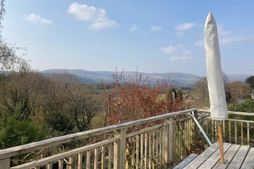 Stunning Views Of Ynyshir & Southern Snowdonia Machynlleth Eksteriør bilde