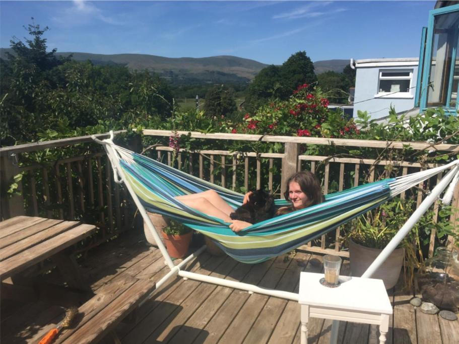 Stunning Views Of Ynyshir & Southern Snowdonia Machynlleth Eksteriør bilde